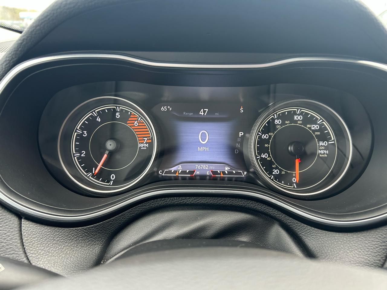 Jeep Cherokee Limited 4WD 2019