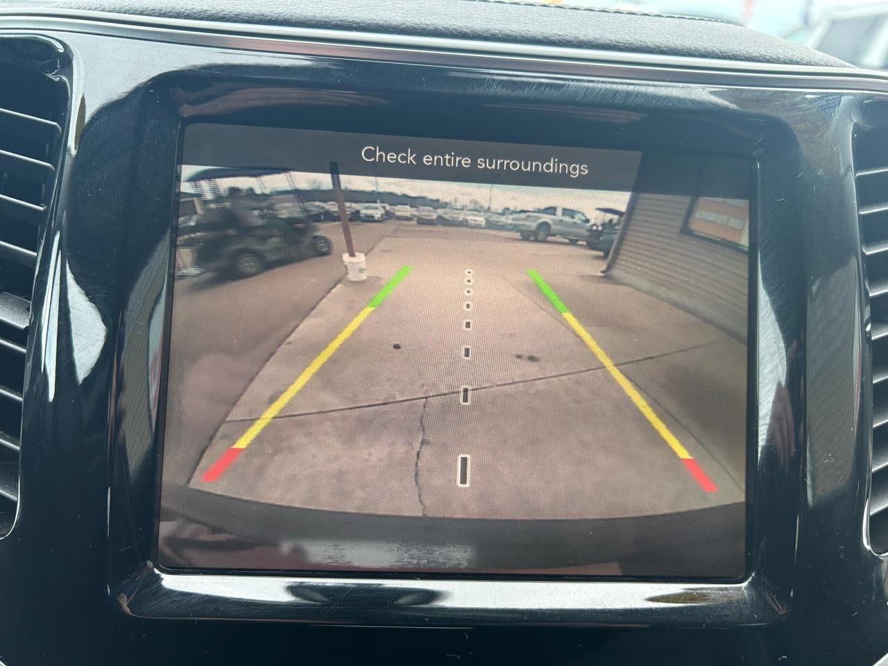 Jeep Cherokee Limited 4WD 2019