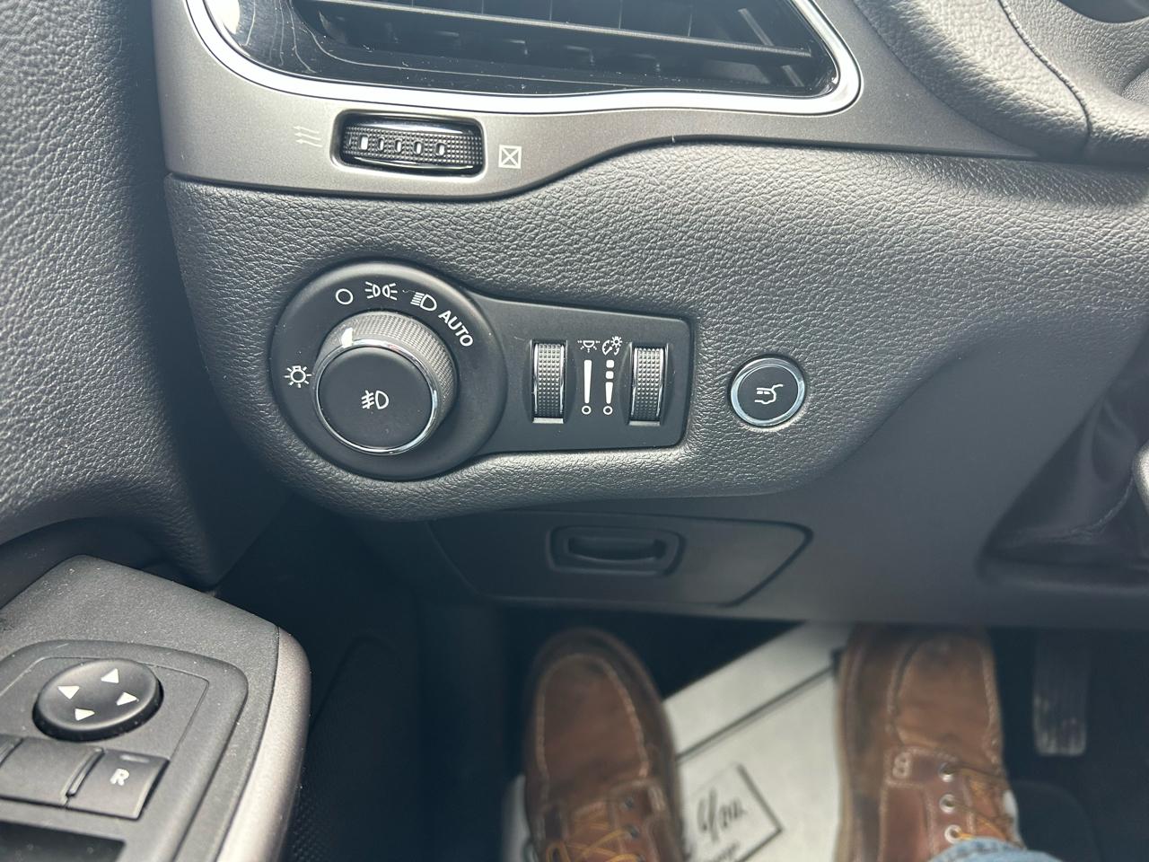 Jeep Cherokee Limited 4WD 2019