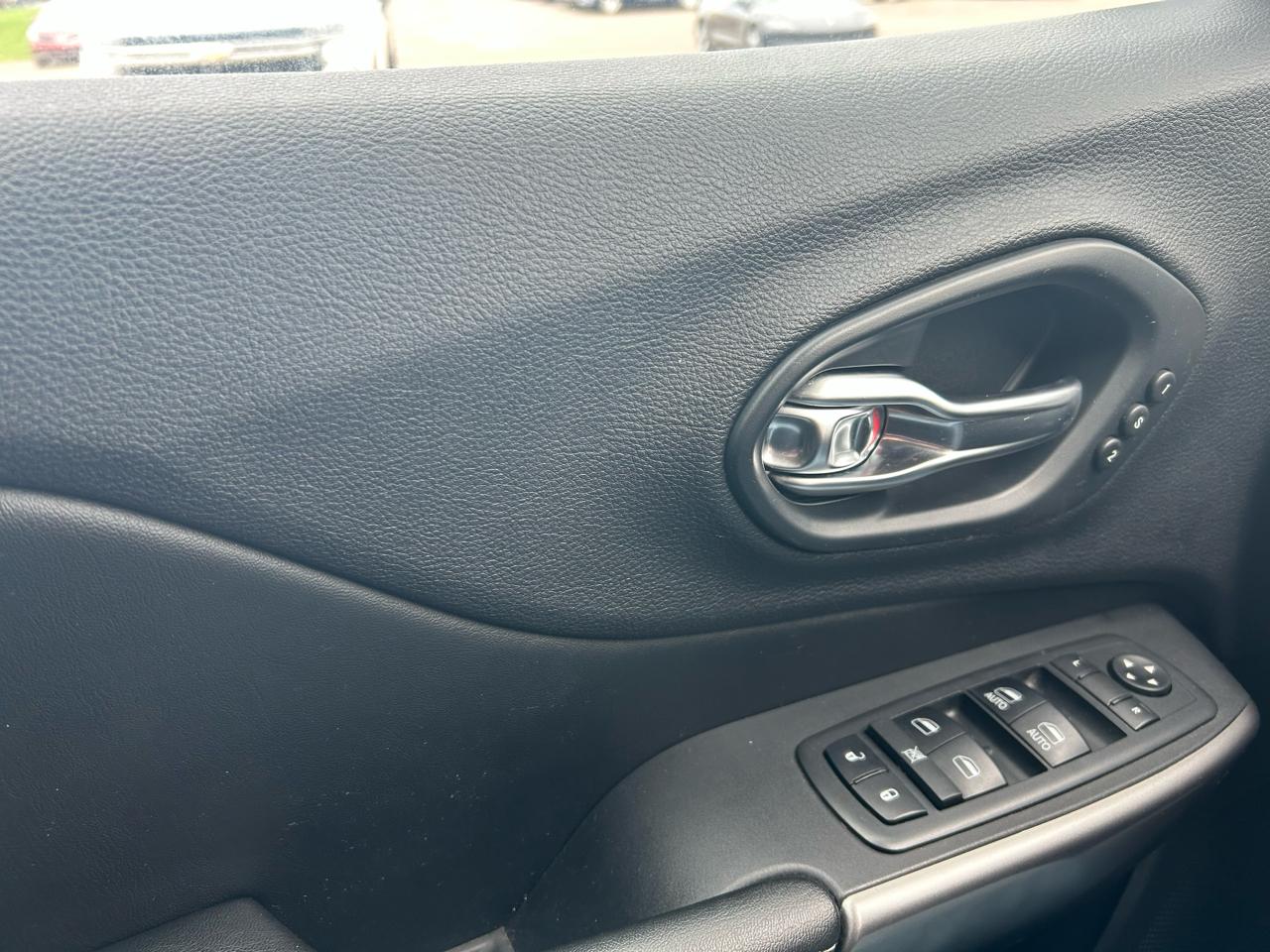 Jeep Cherokee Limited 4WD 2019