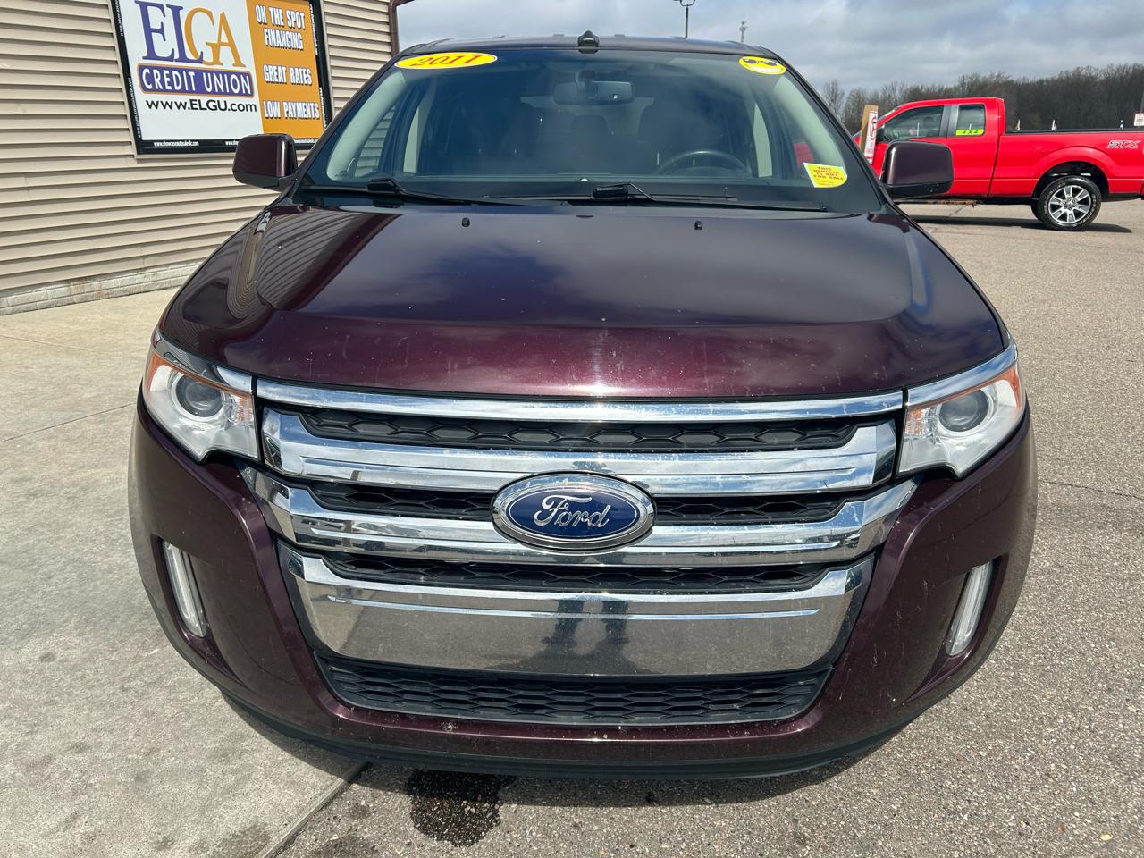 Ford Edge Limited FWD 2011