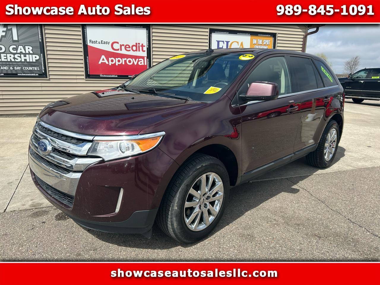 Ford Edge Limited FWD 2011