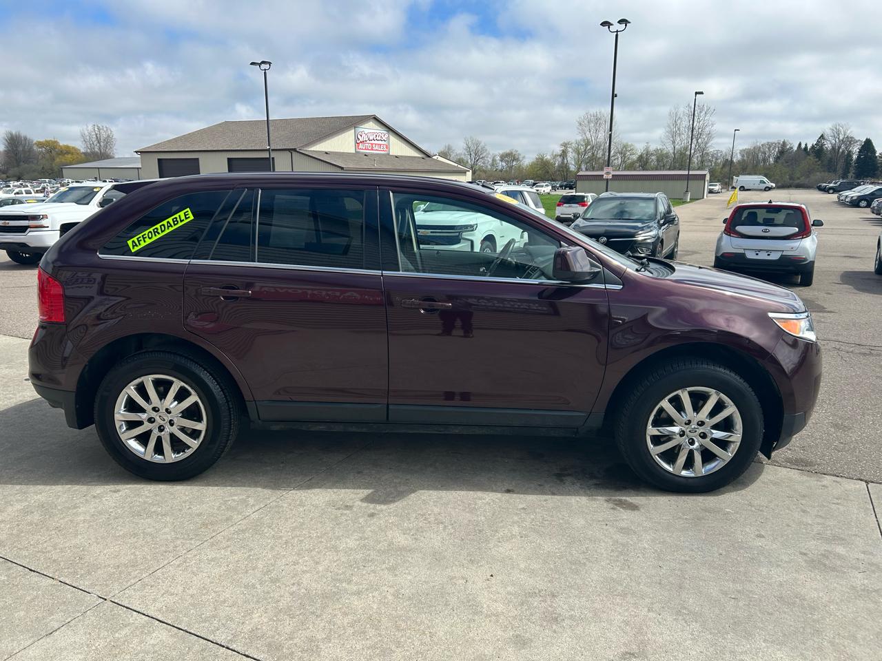 Ford Edge Limited FWD 2011