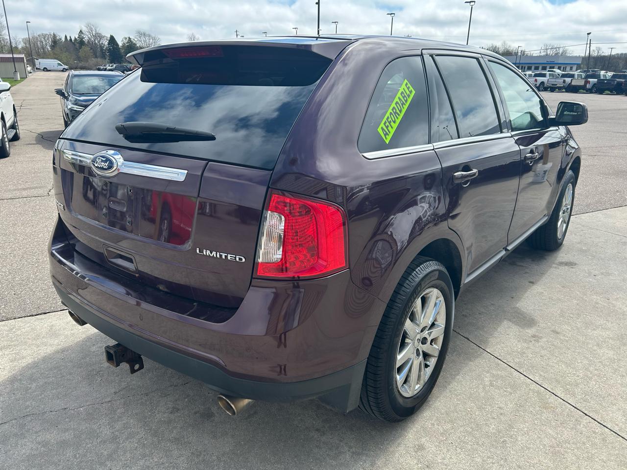 Ford Edge Limited FWD 2011