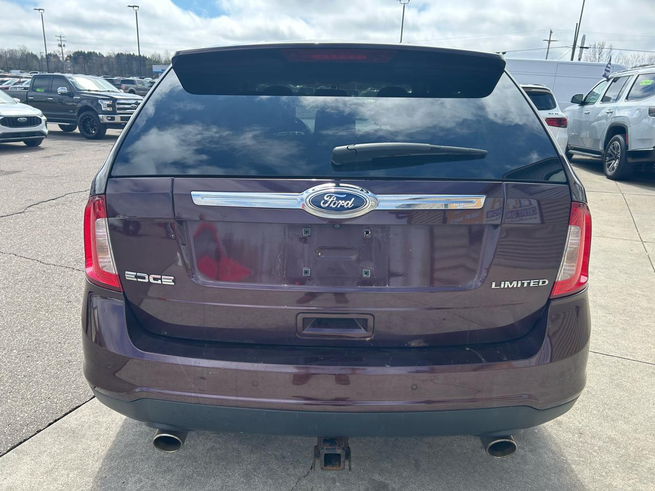 Ford Edge Limited FWD 2011