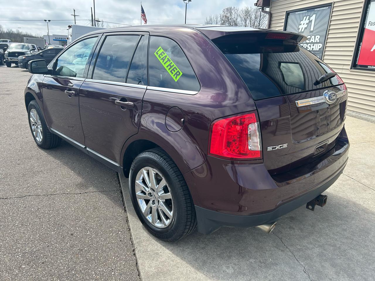 Ford Edge Limited FWD 2011