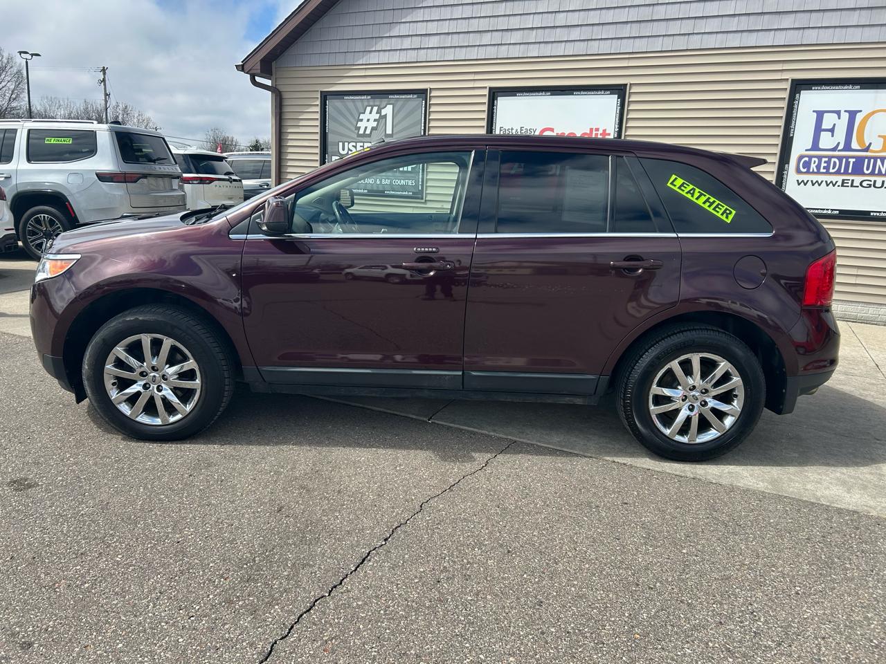 Ford Edge Limited FWD 2011