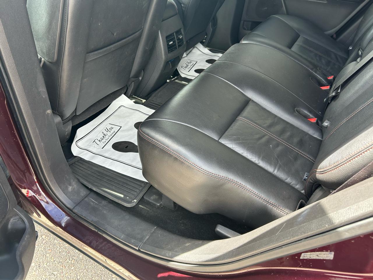 Ford Edge Limited FWD 2011