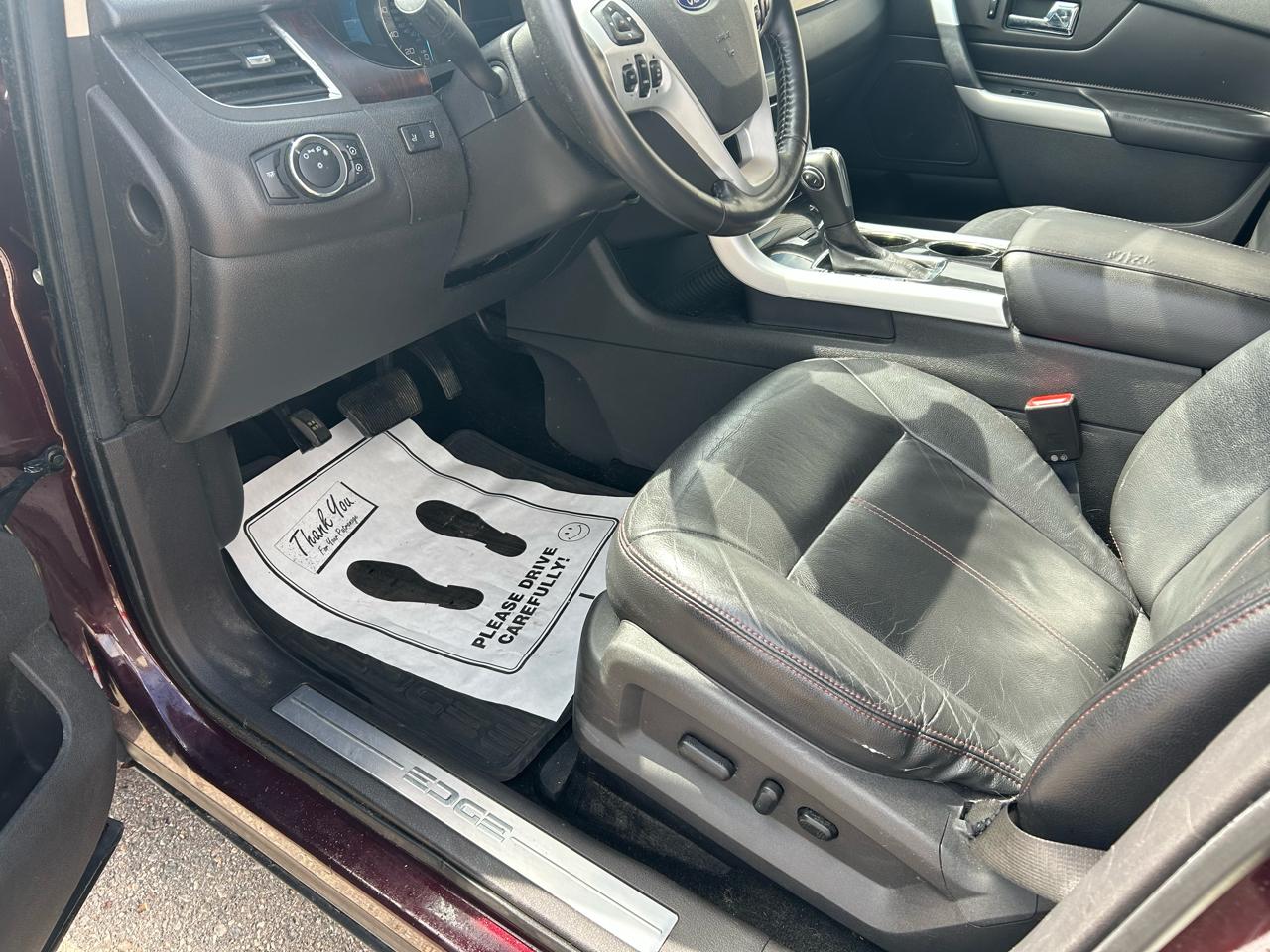 Ford Edge Limited FWD 2011