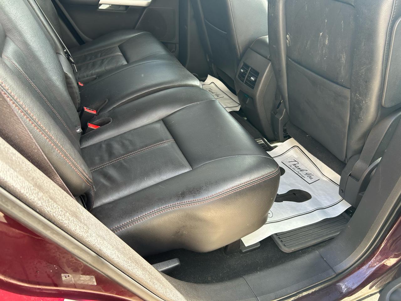 Ford Edge Limited FWD 2011