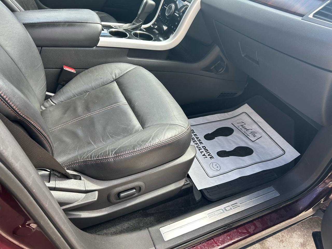 Ford Edge Limited FWD 2011