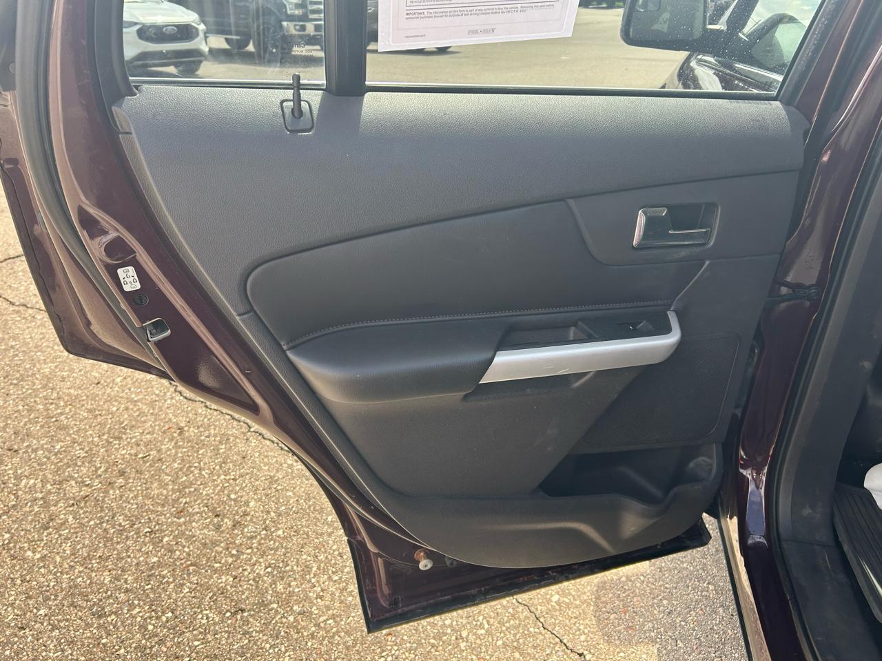 Ford Edge Limited FWD 2011