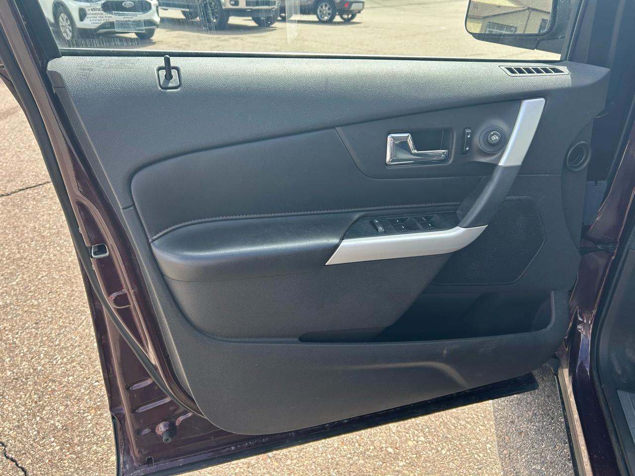 Ford Edge Limited FWD 2011