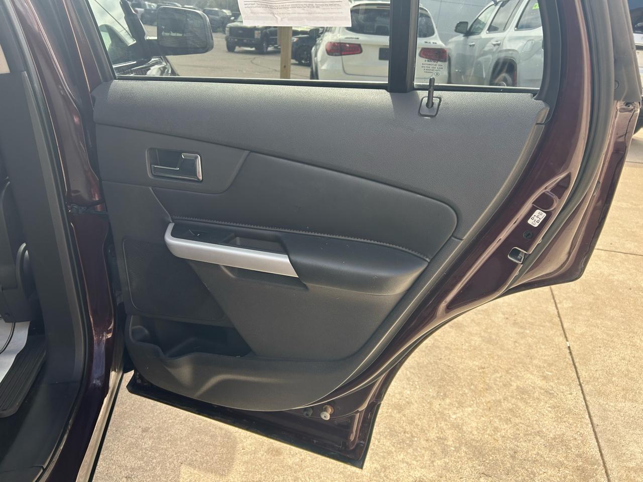 Ford Edge Limited FWD 2011