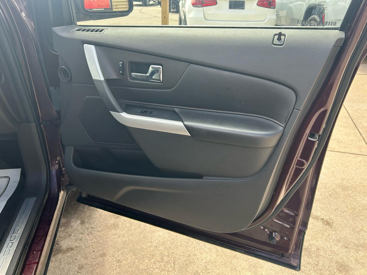 Ford Edge Limited FWD 2011