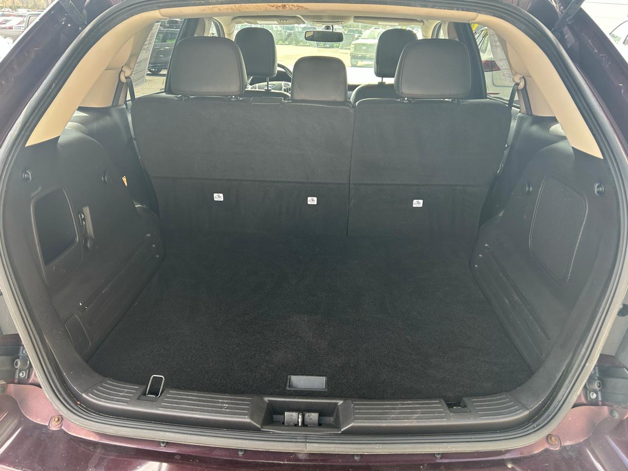 Ford Edge Limited FWD 2011