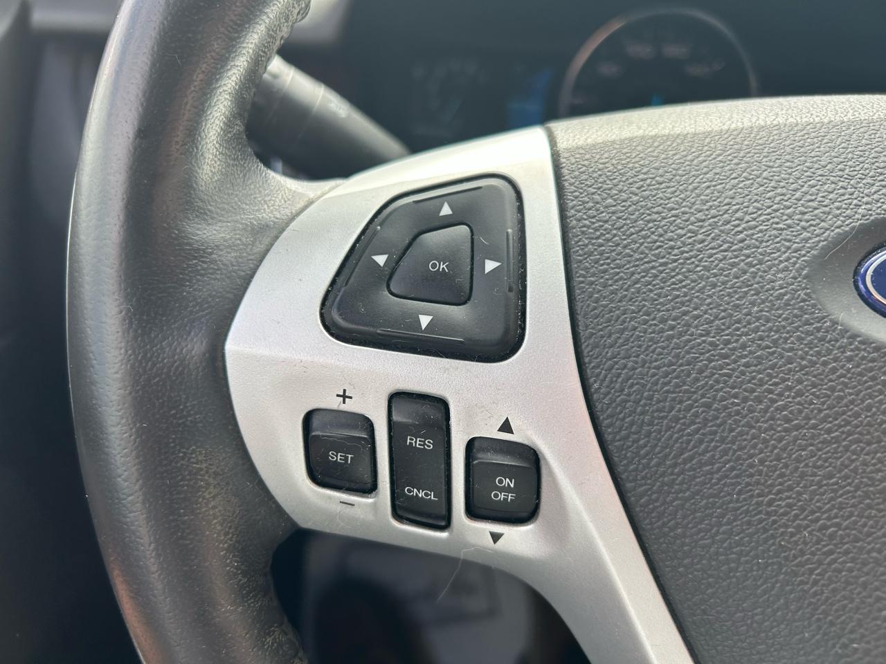 Ford Edge Limited FWD 2011