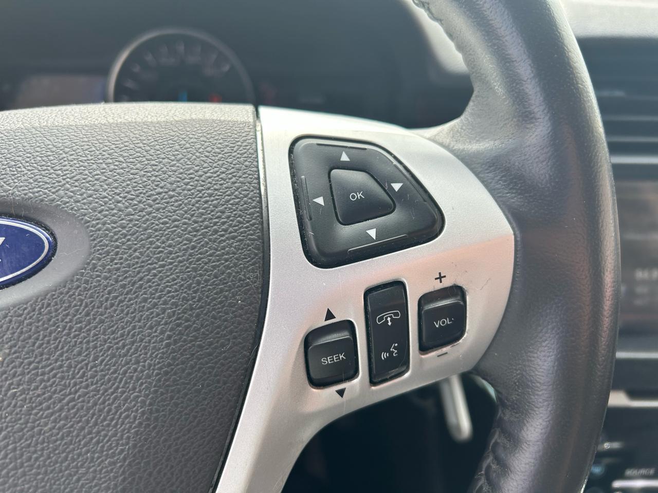 Ford Edge Limited FWD 2011