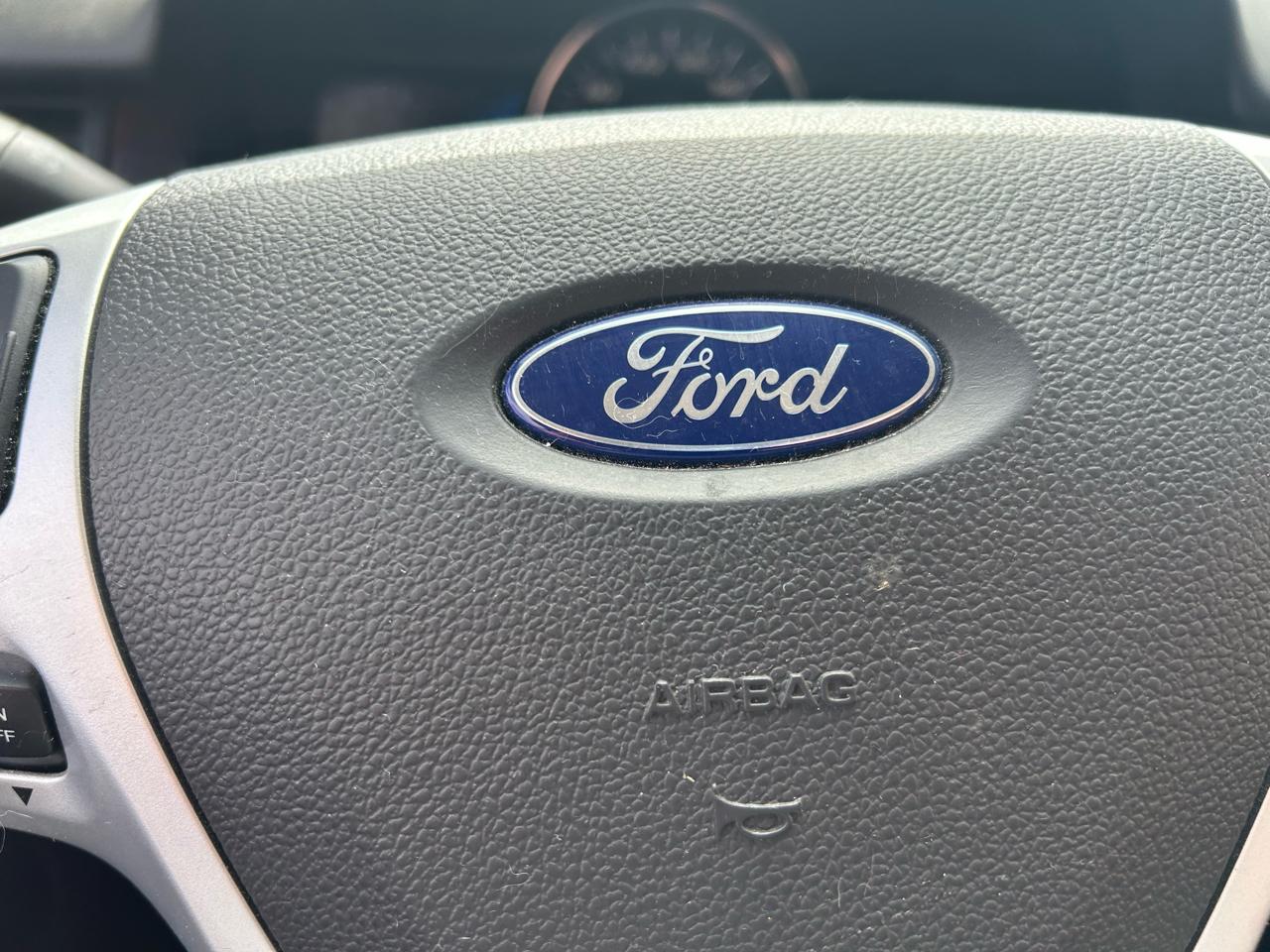 Ford Edge Limited FWD 2011