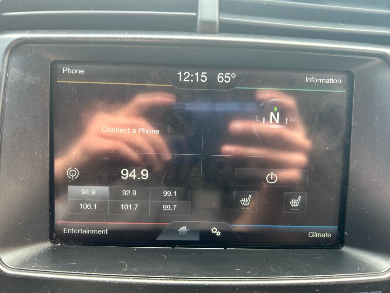 Ford Edge Limited FWD 2011