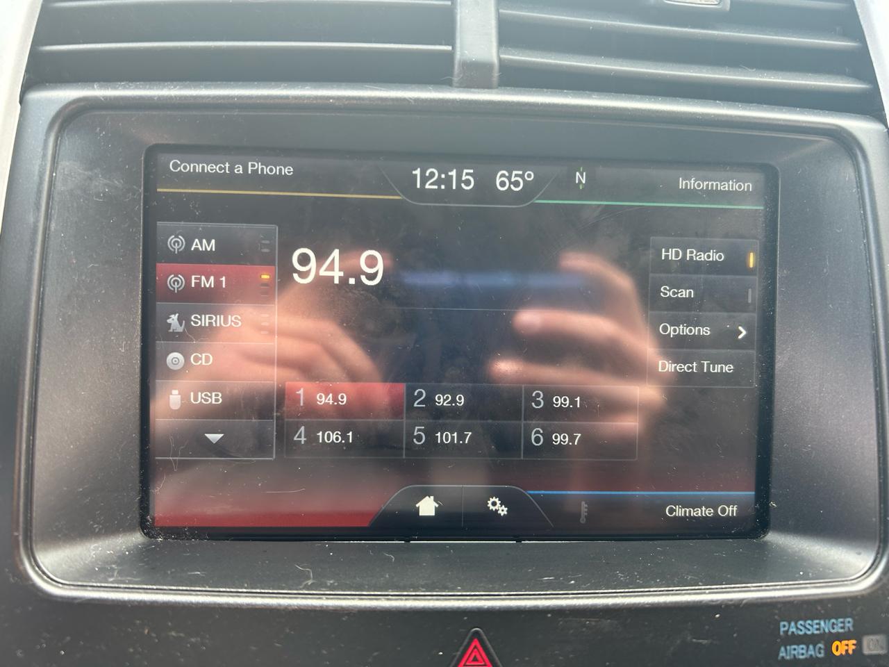 Ford Edge Limited FWD 2011