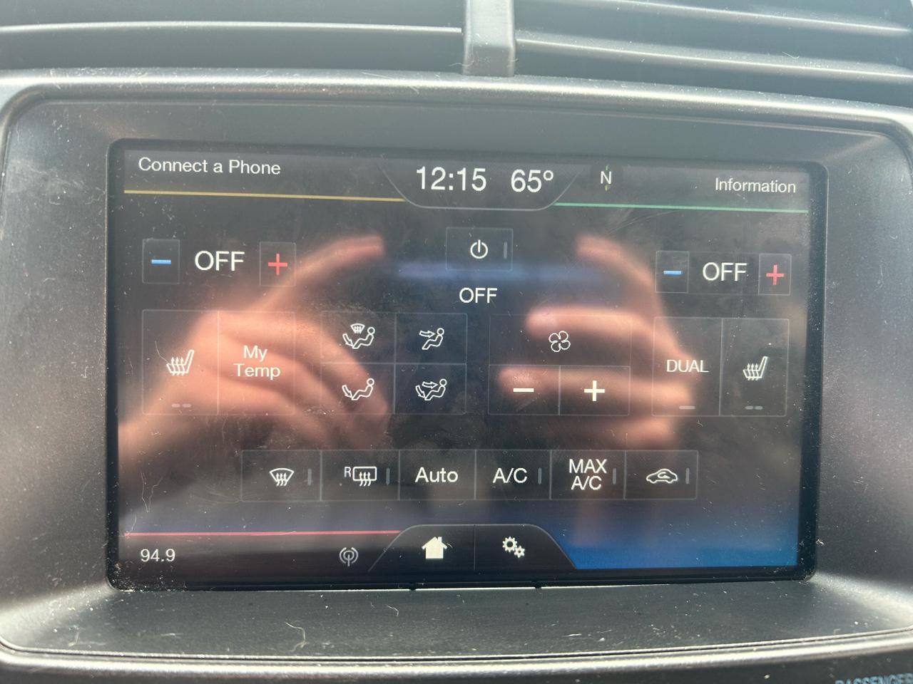 Ford Edge Limited FWD 2011