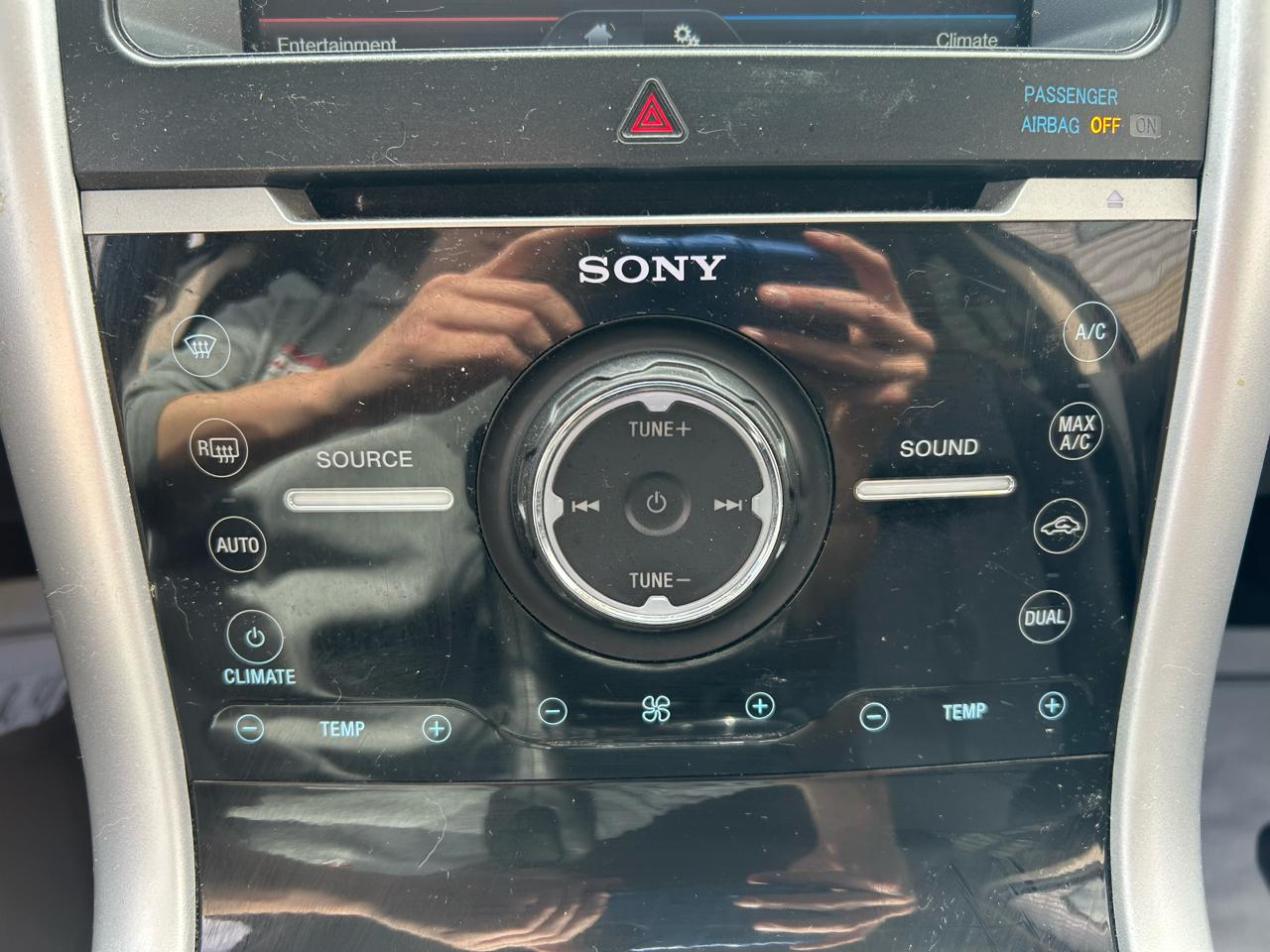 Ford Edge Limited FWD 2011