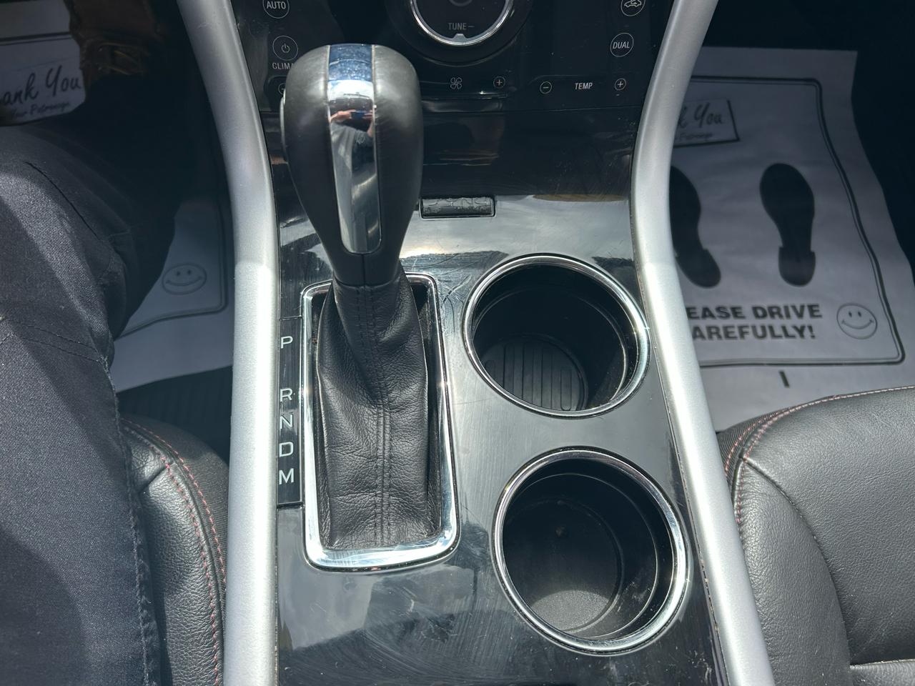 Ford Edge Limited FWD 2011