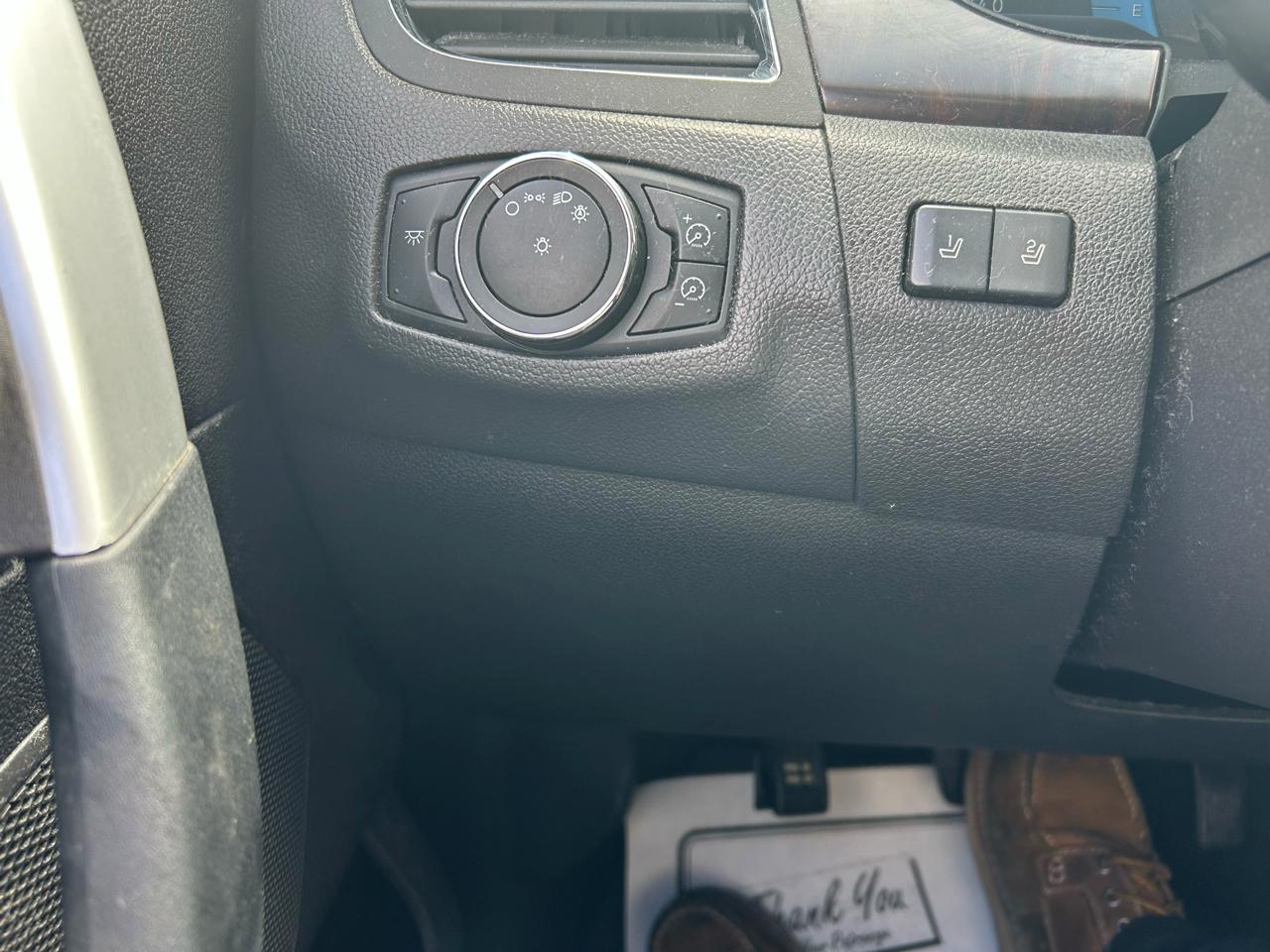 Ford Edge Limited FWD 2011