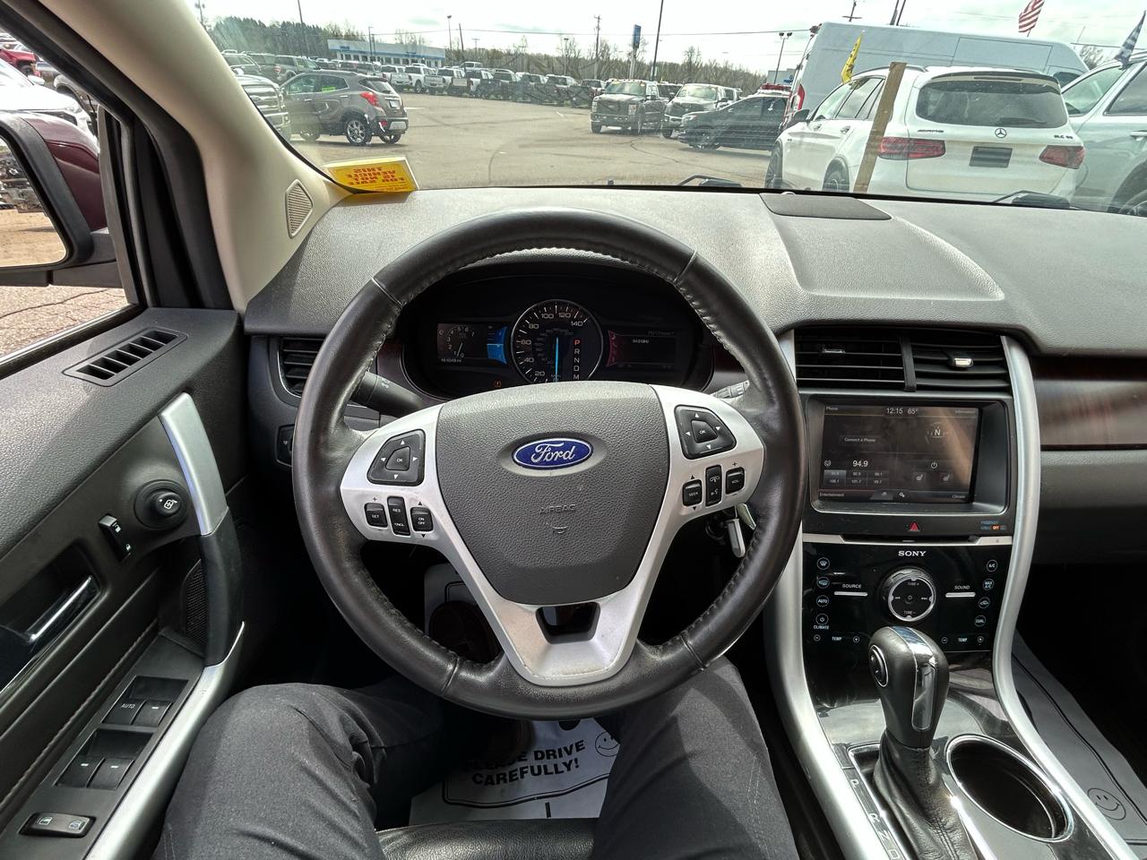 Ford Edge Limited FWD 2011
