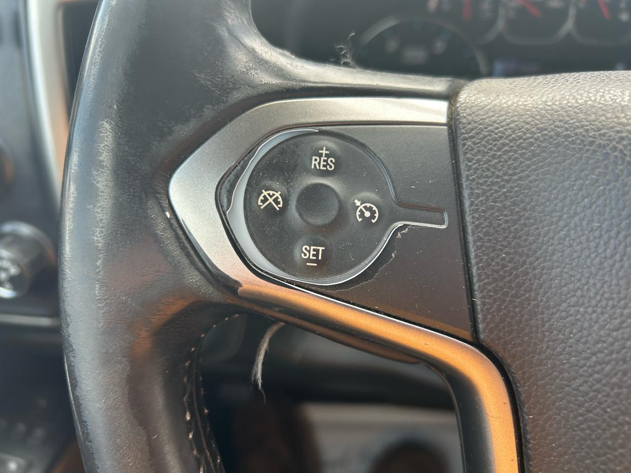 Chevrolet Silverado 3500HD LTZ Crew Cab 4WD 2018