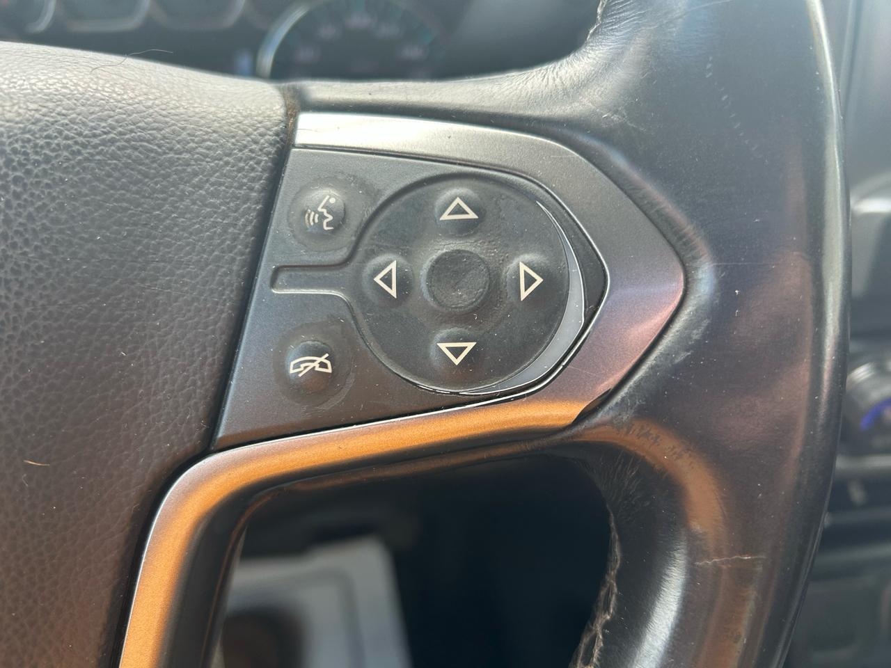 Chevrolet Silverado 3500HD LTZ Crew Cab 4WD 2018