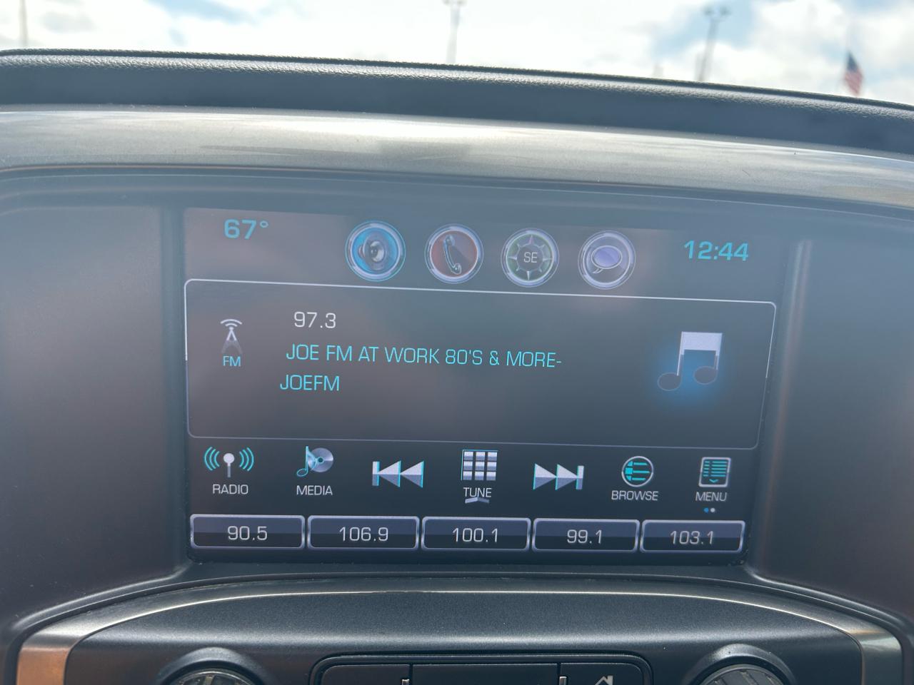 Chevrolet Silverado 3500HD LTZ Crew Cab 4WD 2018