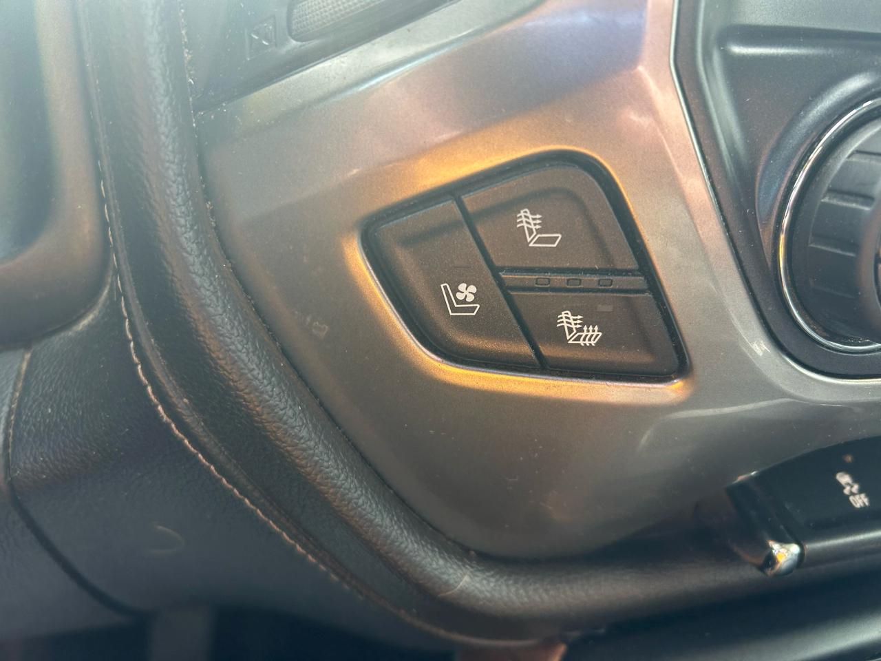 Chevrolet Silverado 3500HD LTZ Crew Cab 4WD 2018