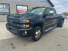 2018 Chevrolet Silverado 3500HD 