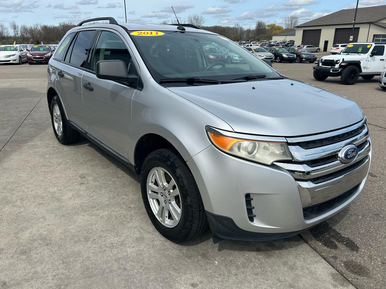 Ford Edge SE FWD 2011