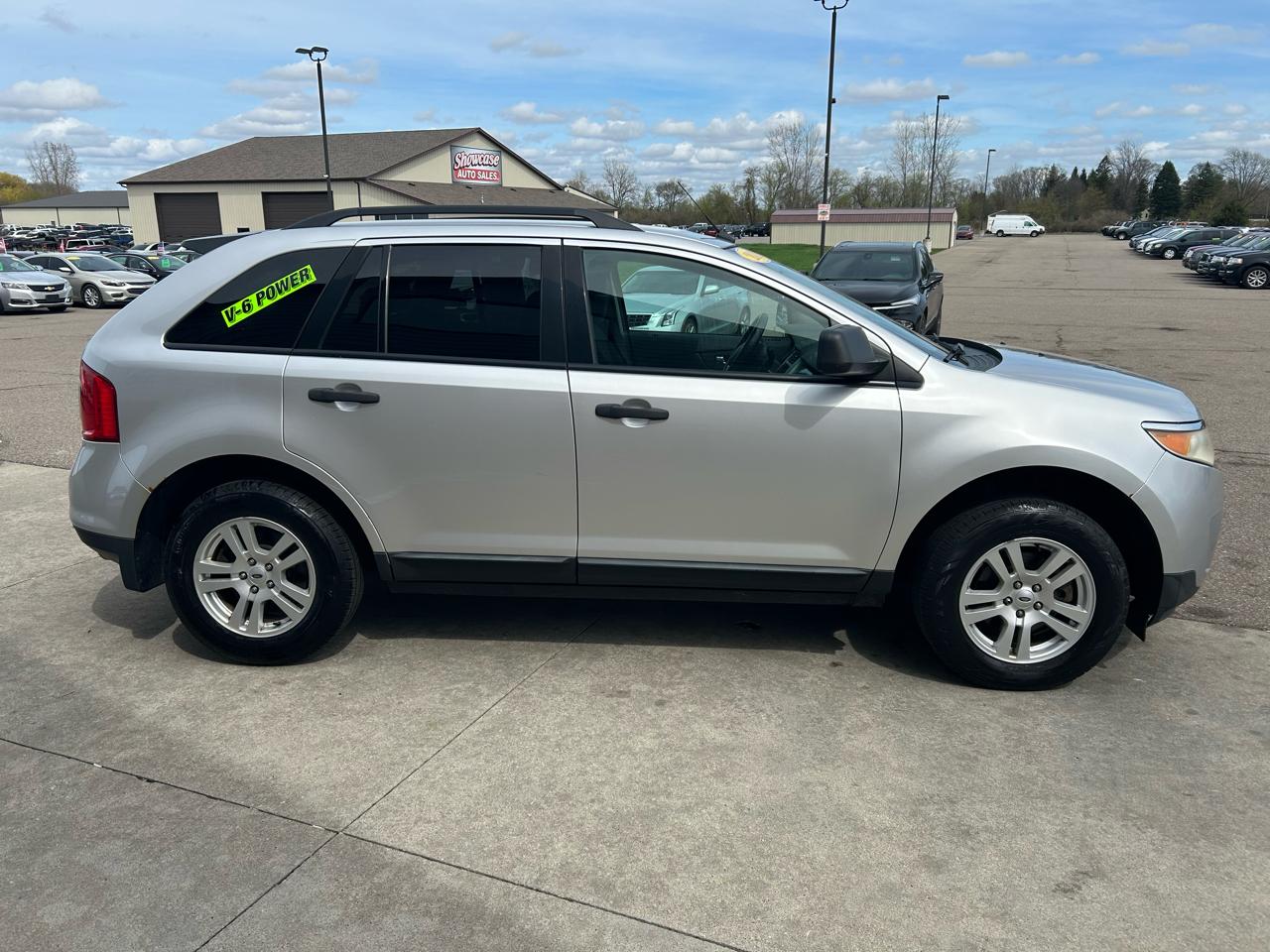 Ford Edge SE FWD 2011