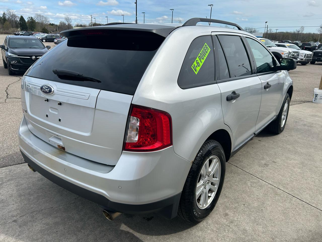 Ford Edge SE FWD 2011