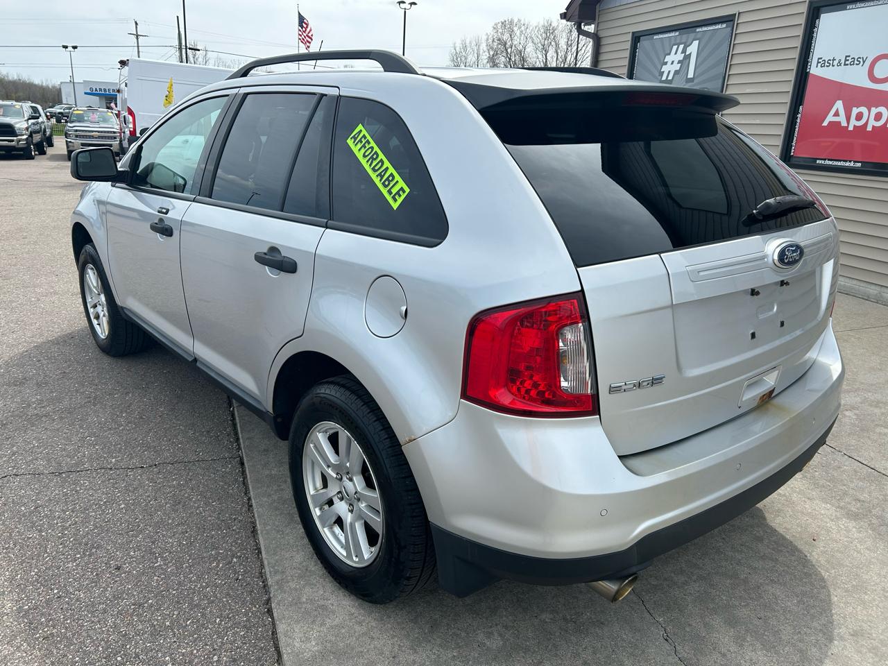 Ford Edge SE FWD 2011