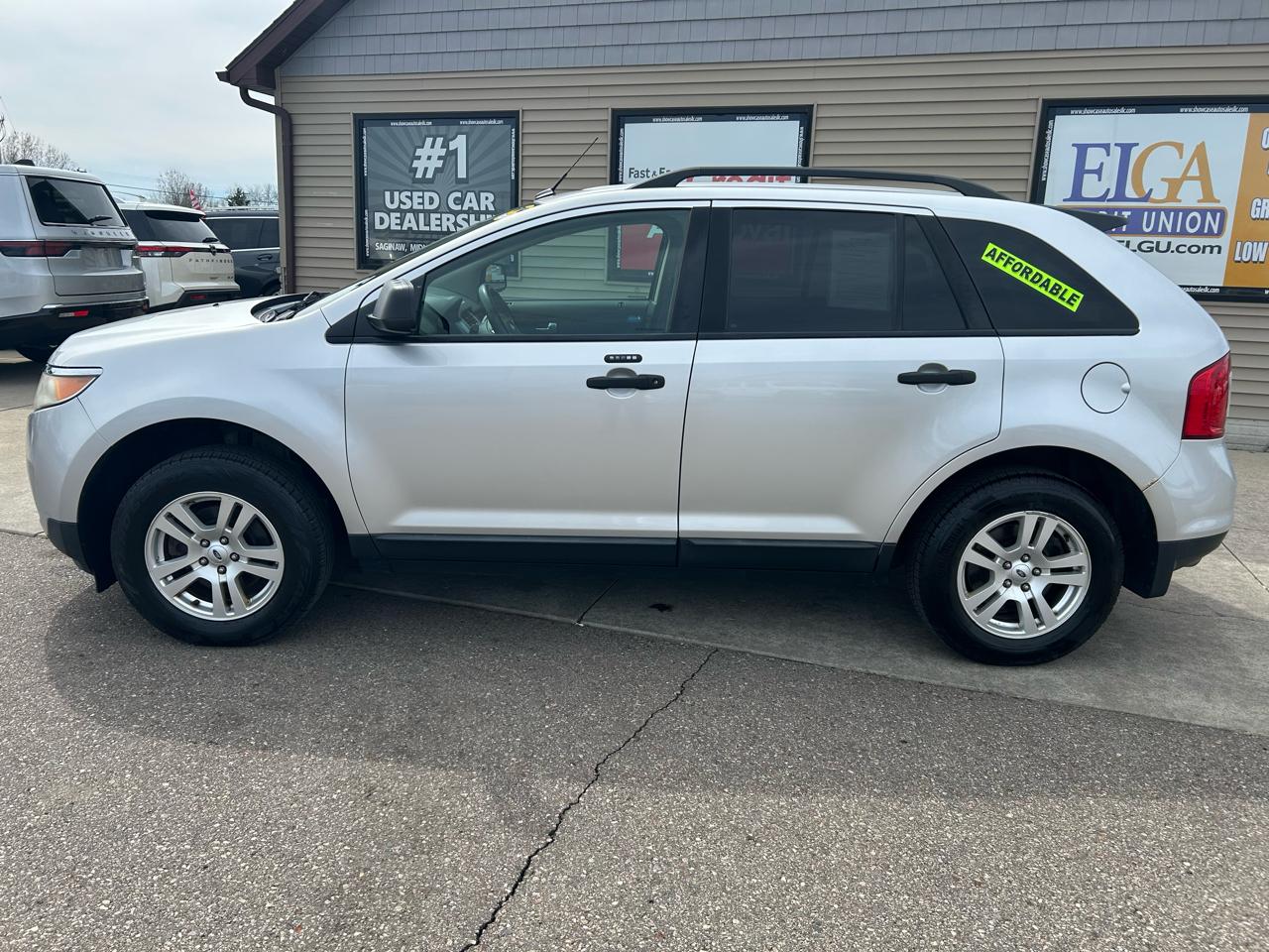 Ford Edge SE FWD 2011