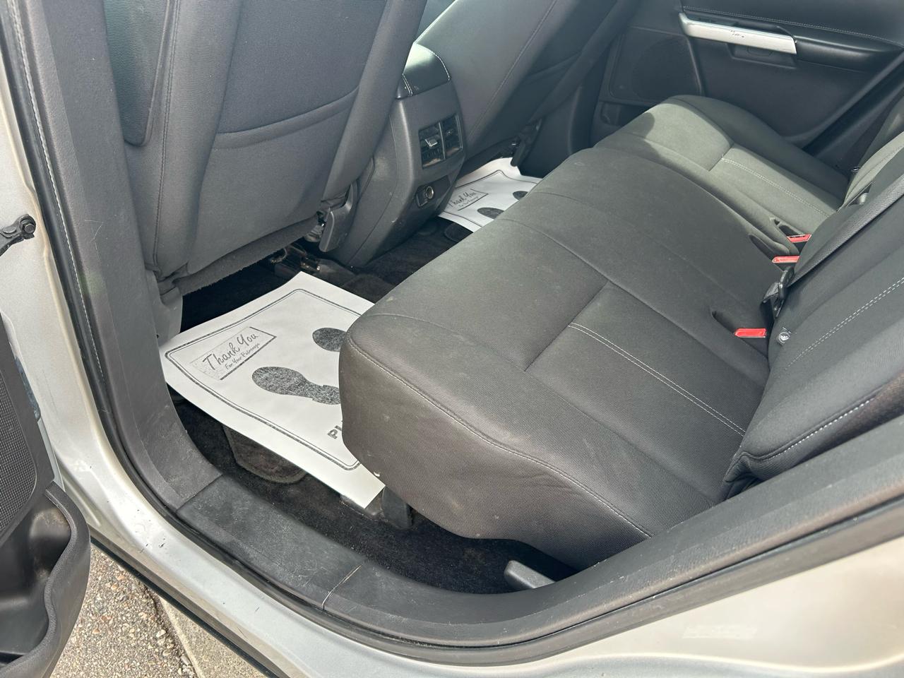 Ford Edge SE FWD 2011