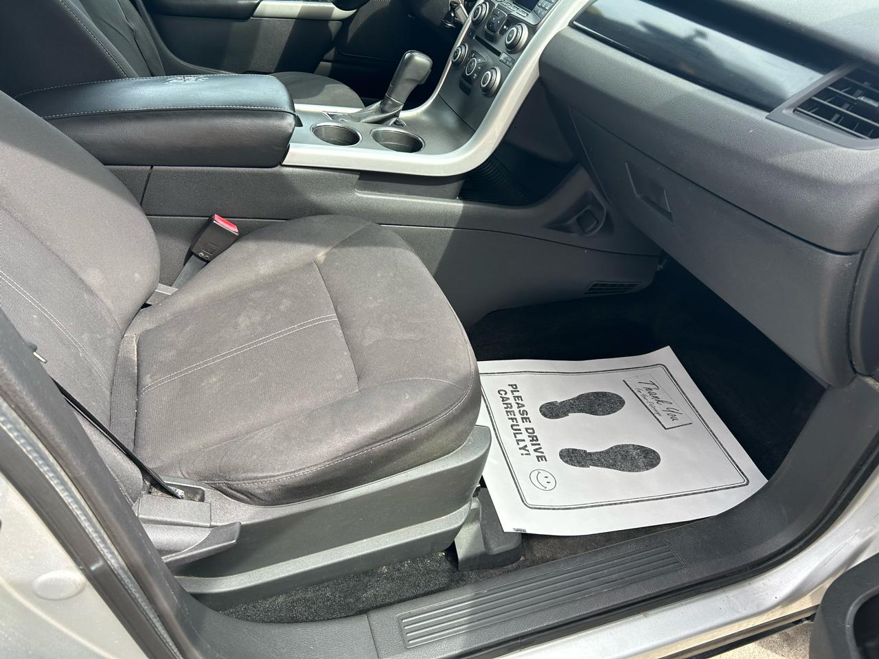 Ford Edge SE FWD 2011