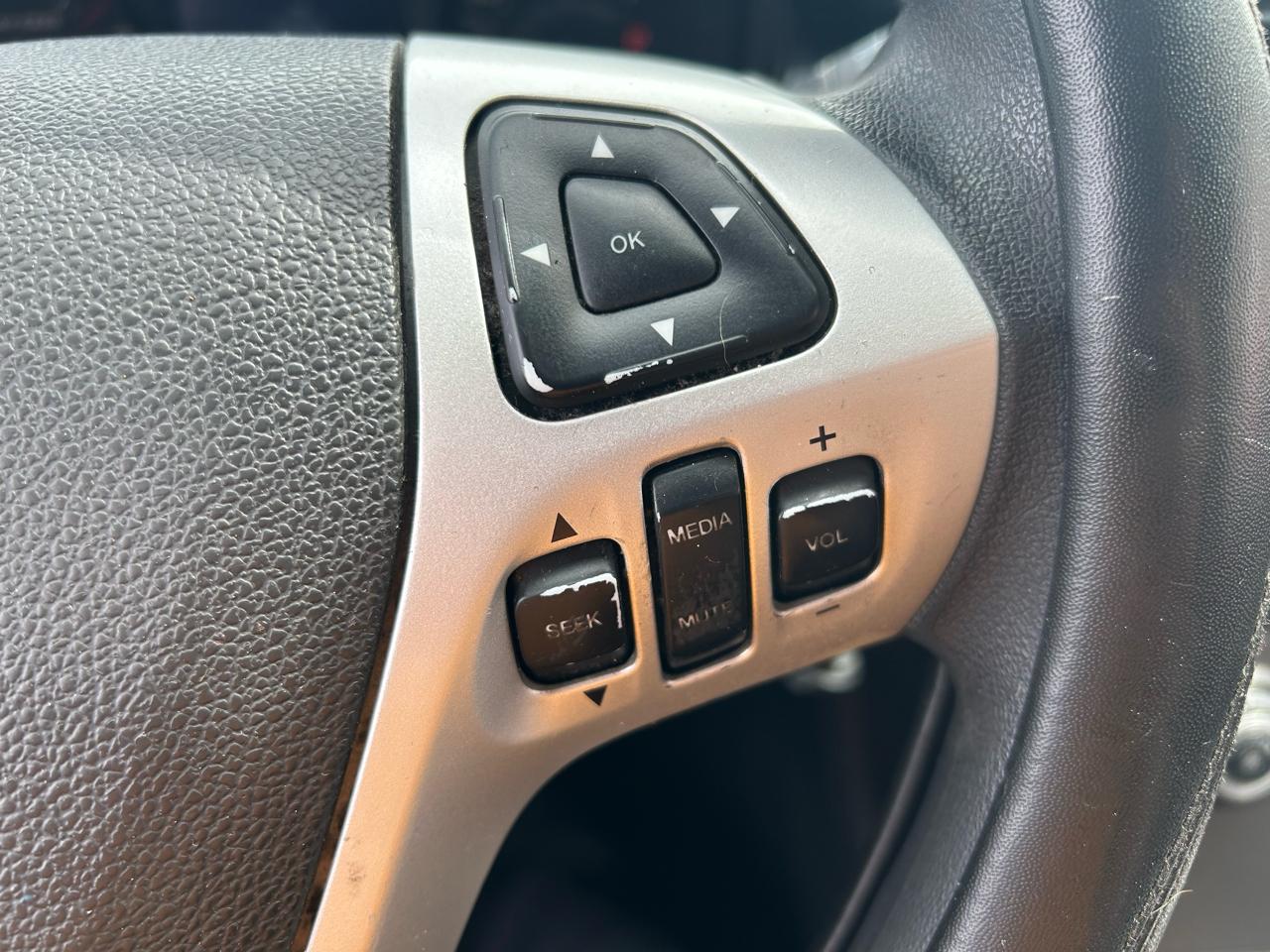 Ford Edge SE FWD 2011