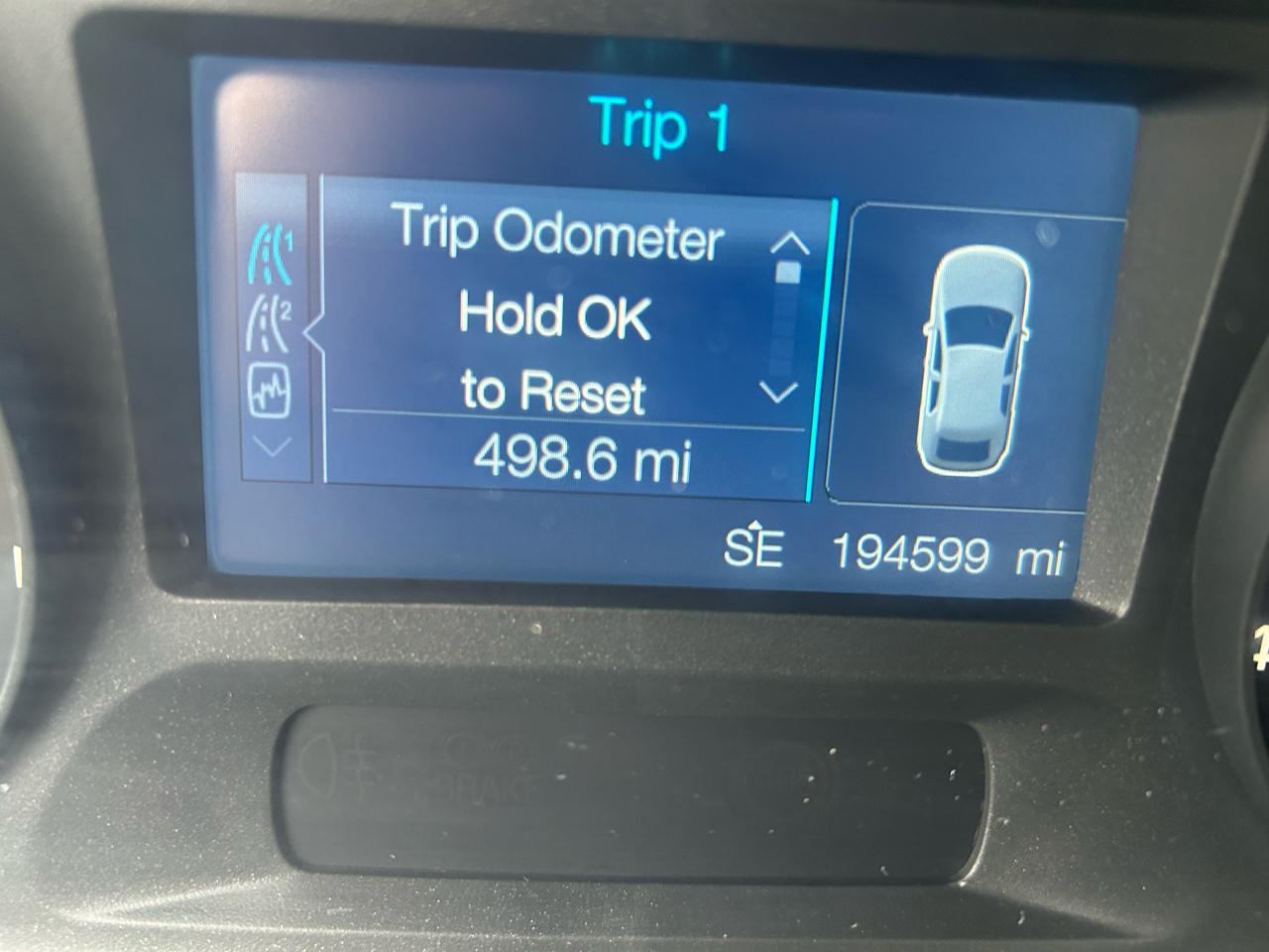 Ford Edge SE FWD 2011