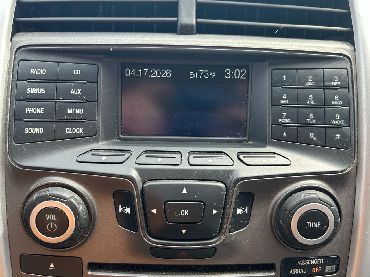 Ford Edge SE FWD 2011