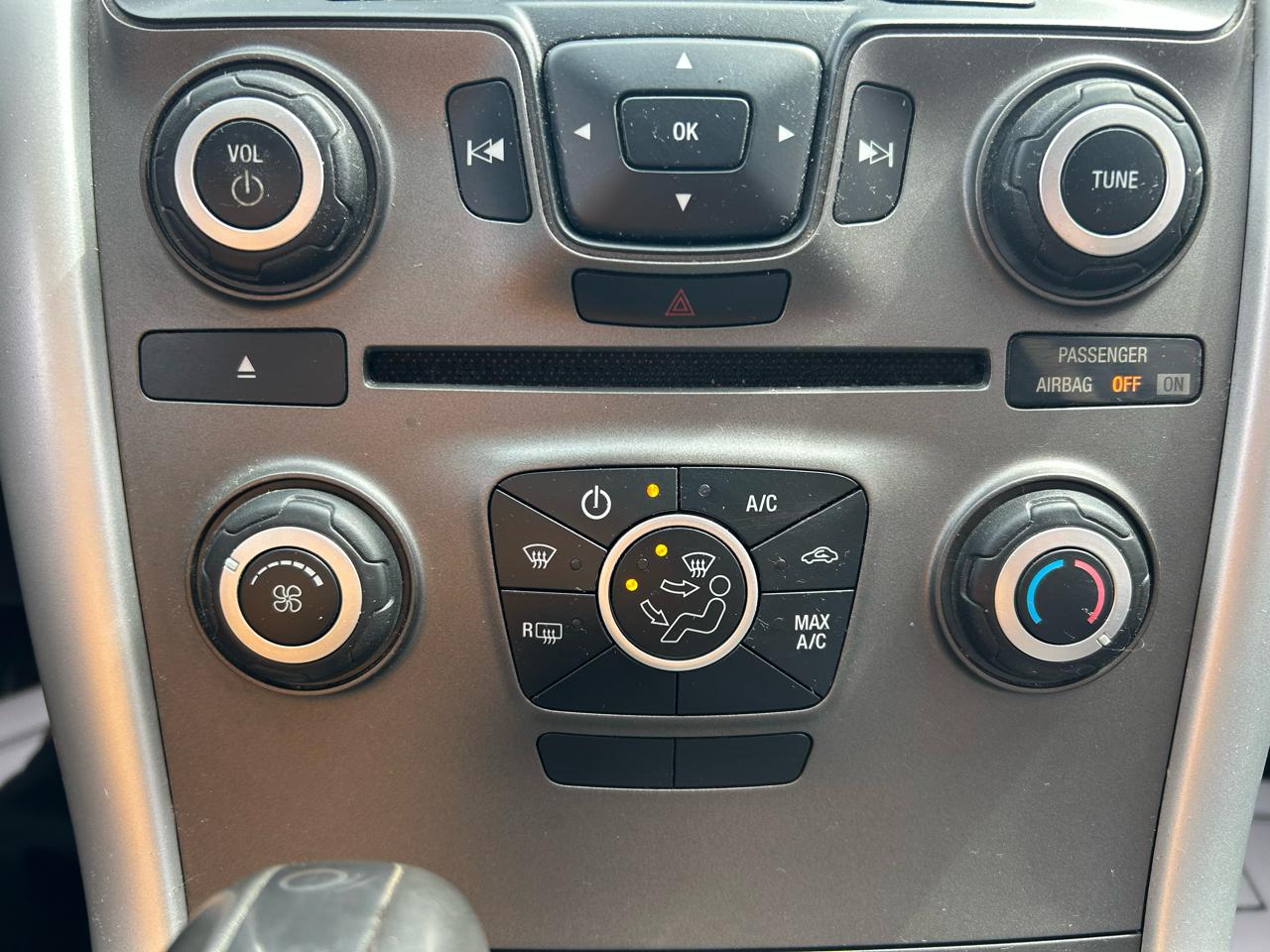 Ford Edge SE FWD 2011