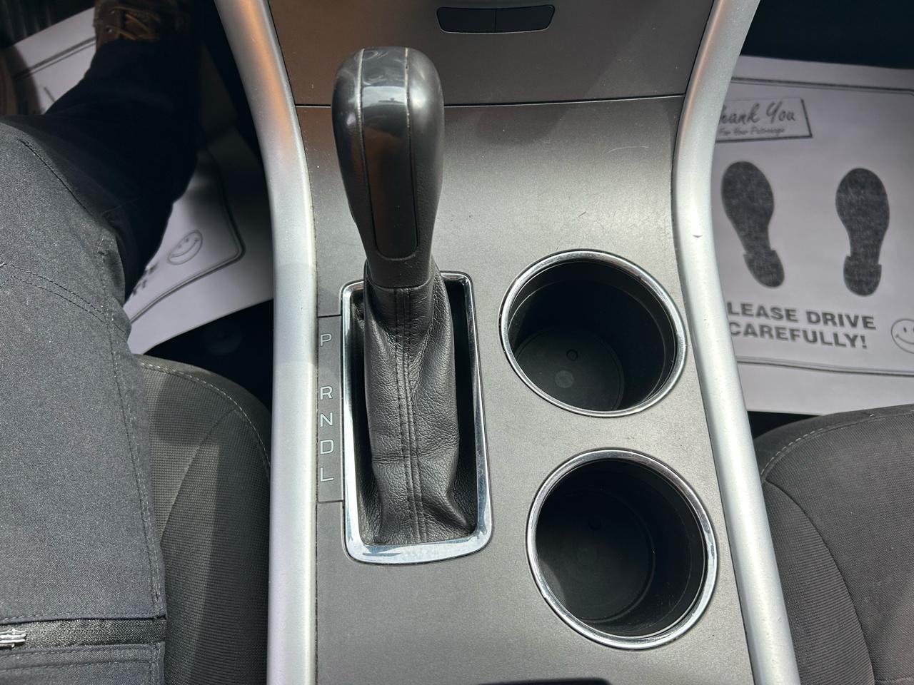 Ford Edge SE FWD 2011