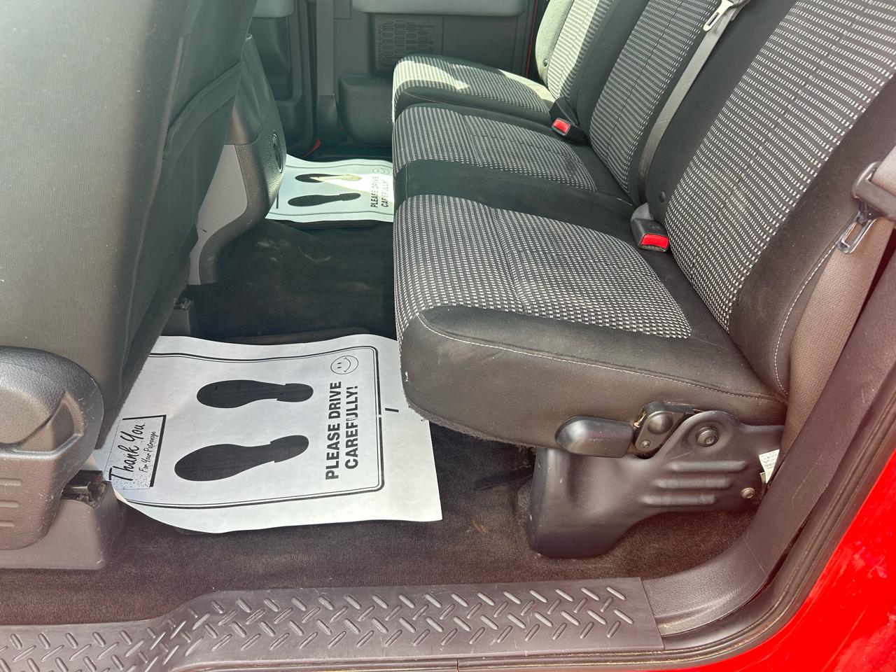 Ford F-150 XLT SuperCab 6.5-ft. Bed 4WD 2014