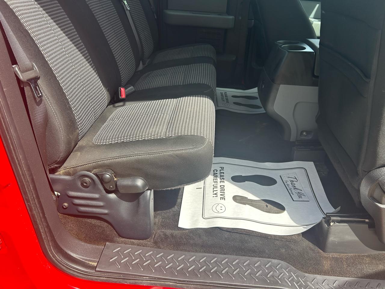 Ford F-150 XLT SuperCab 6.5-ft. Bed 4WD 2014