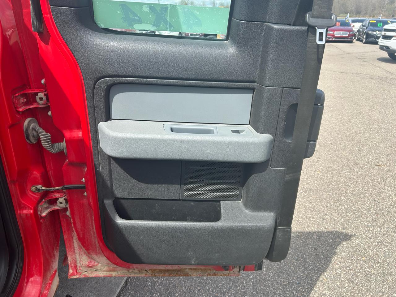 Ford F-150 XLT SuperCab 6.5-ft. Bed 4WD 2014